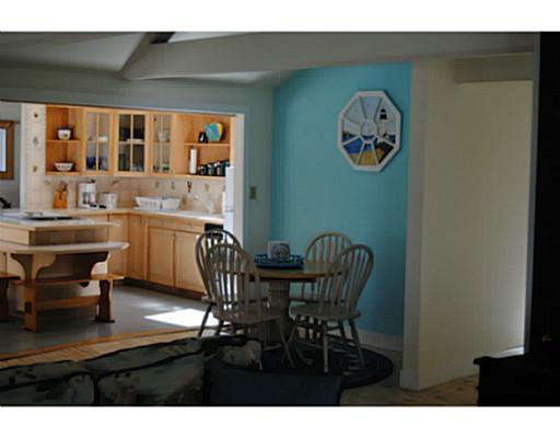 76 George Street Northport, ME 04849 - Photo 6 of 23 Exterior Front. Separate kitchen and...