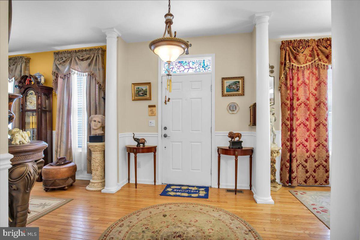 700 South Fairview Street Riverside, NJ 08075 - Photo 8 of 46 Front door