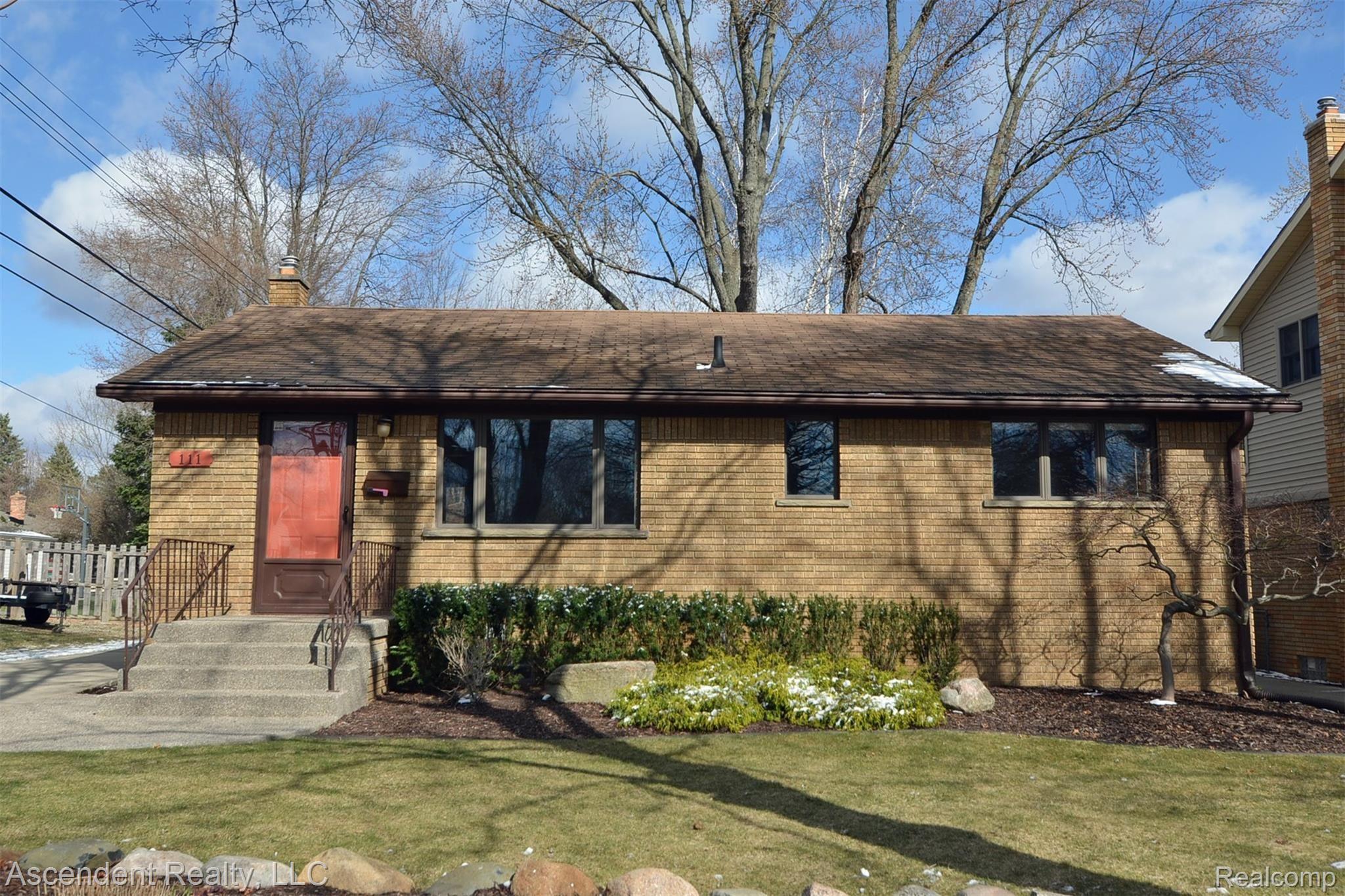 111 S Helen Ave. Rochester Michigan