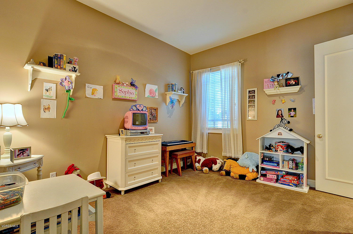 11186 Red Barn Road Camarillo, CA 93012 - Photo 25 of 41 a room with toys and dresser