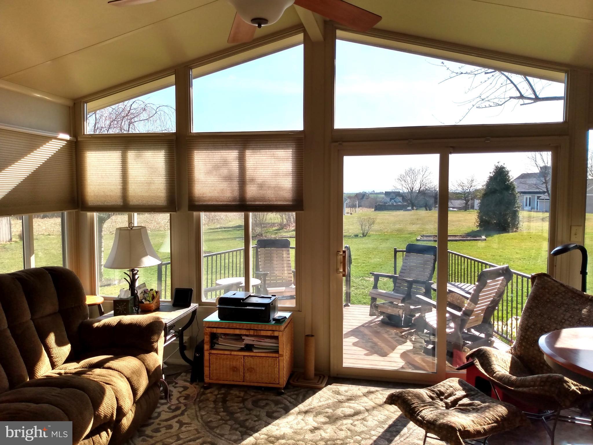 2428 Sollenberger Road Chambersburg, PA 17202 - Photo 17 of 41 Sun Room