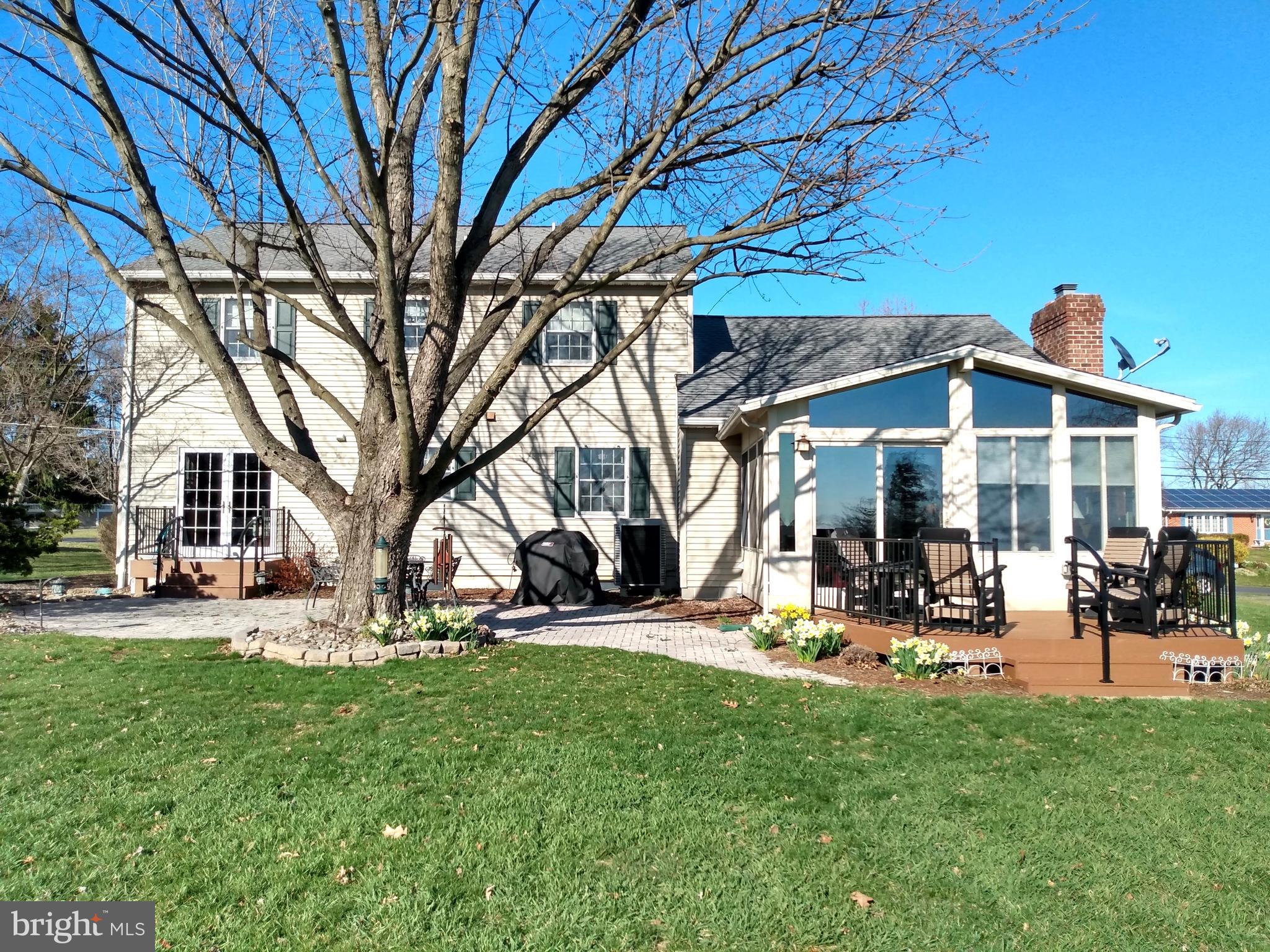 2428 Sollenberger Road Chambersburg, PA 17202 - Photo 27 of 41 Exterior Rear