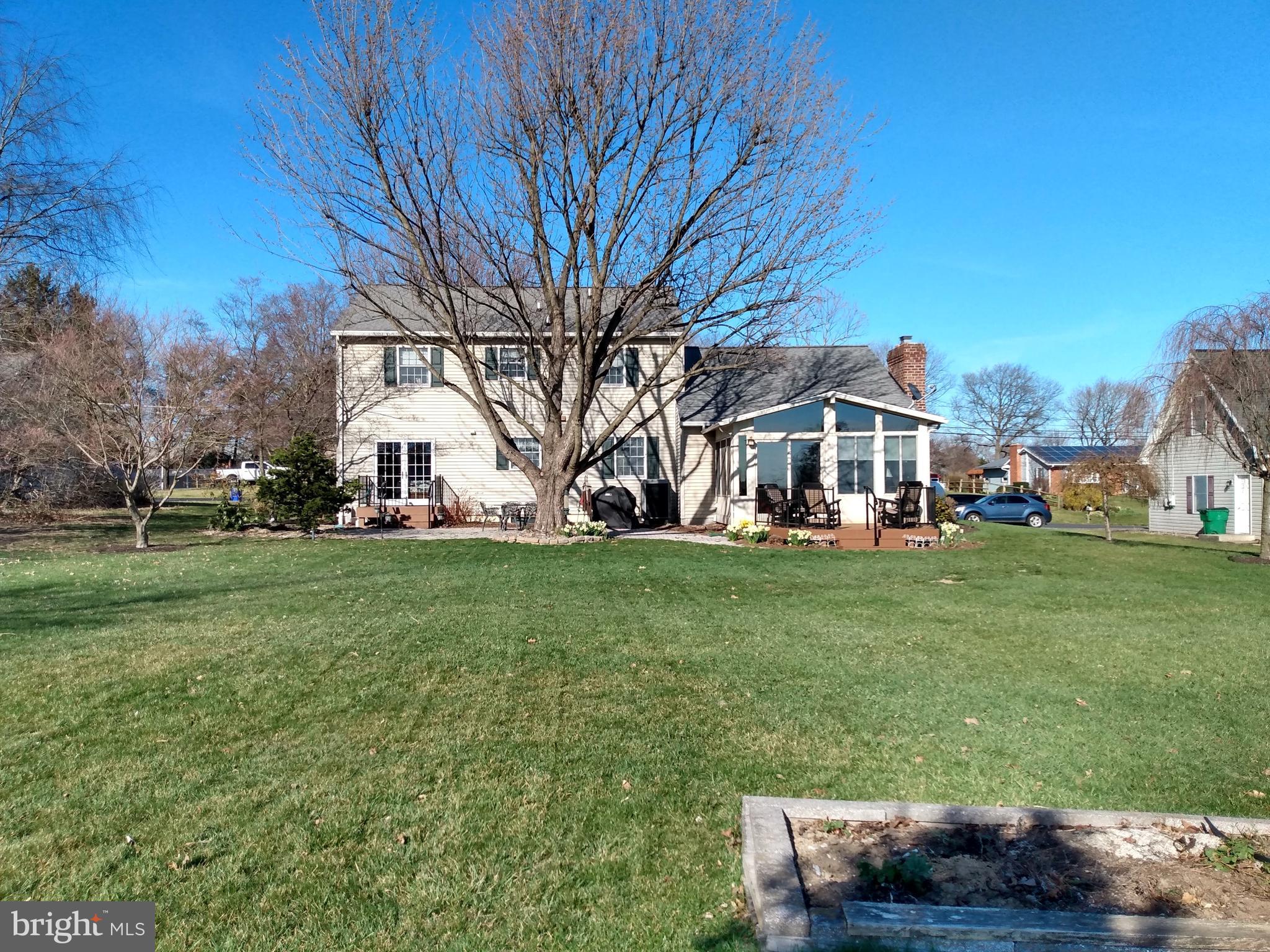 2428 Sollenberger Road Chambersburg, PA 17202 - Photo 29 of 41 Exterior Rear