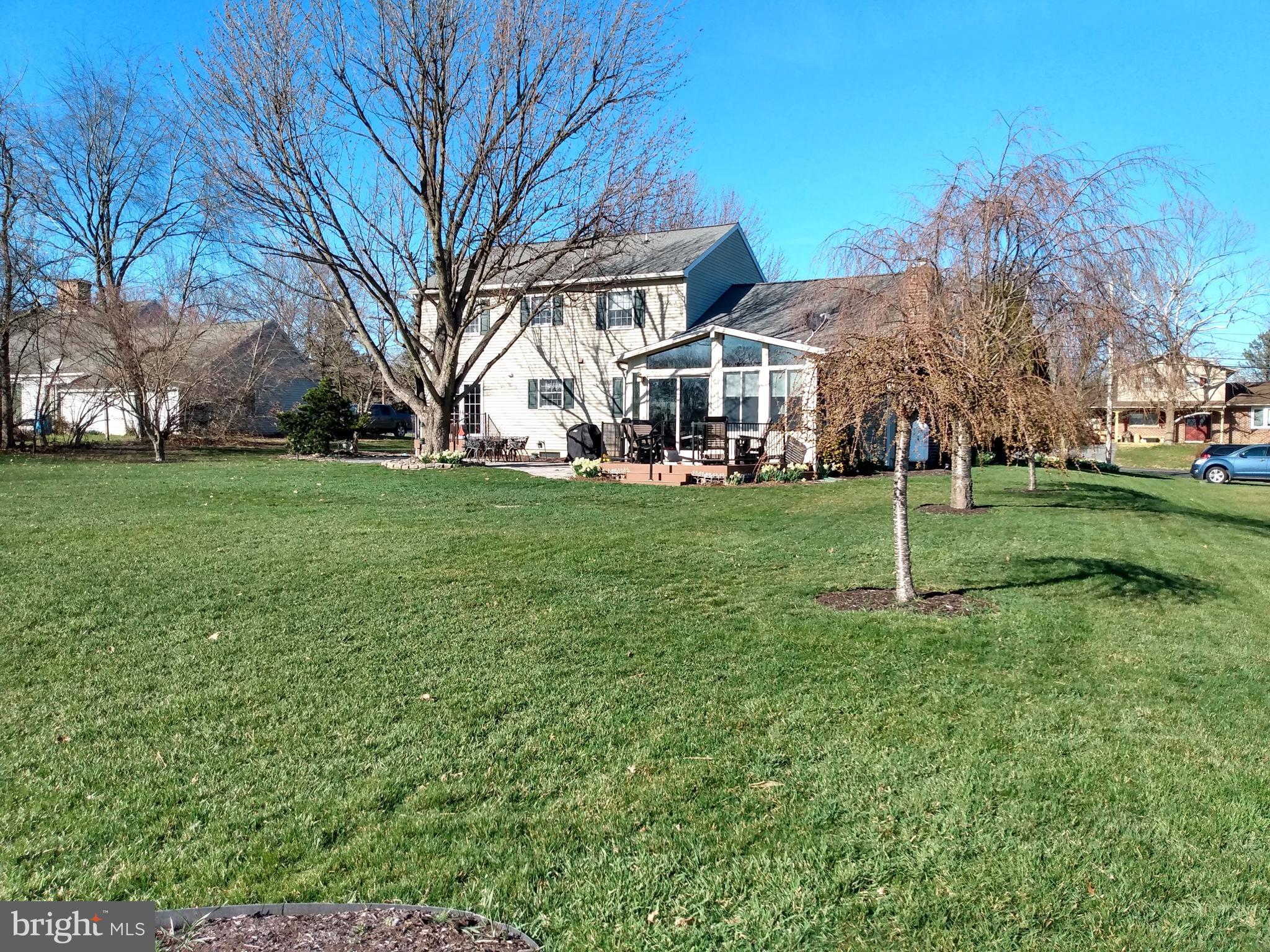 2428 Sollenberger Road Chambersburg, PA 17202 - Photo 30 of 41 Exterior Rear