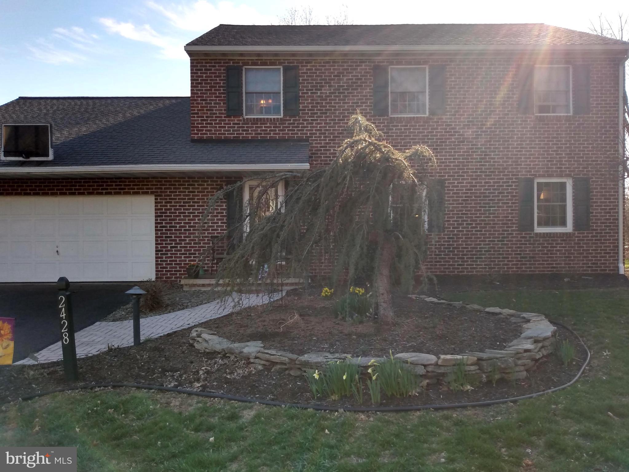 2428 Sollenberger Road Chambersburg, PA 17202 - Photo 3 of 41 Exterior Front