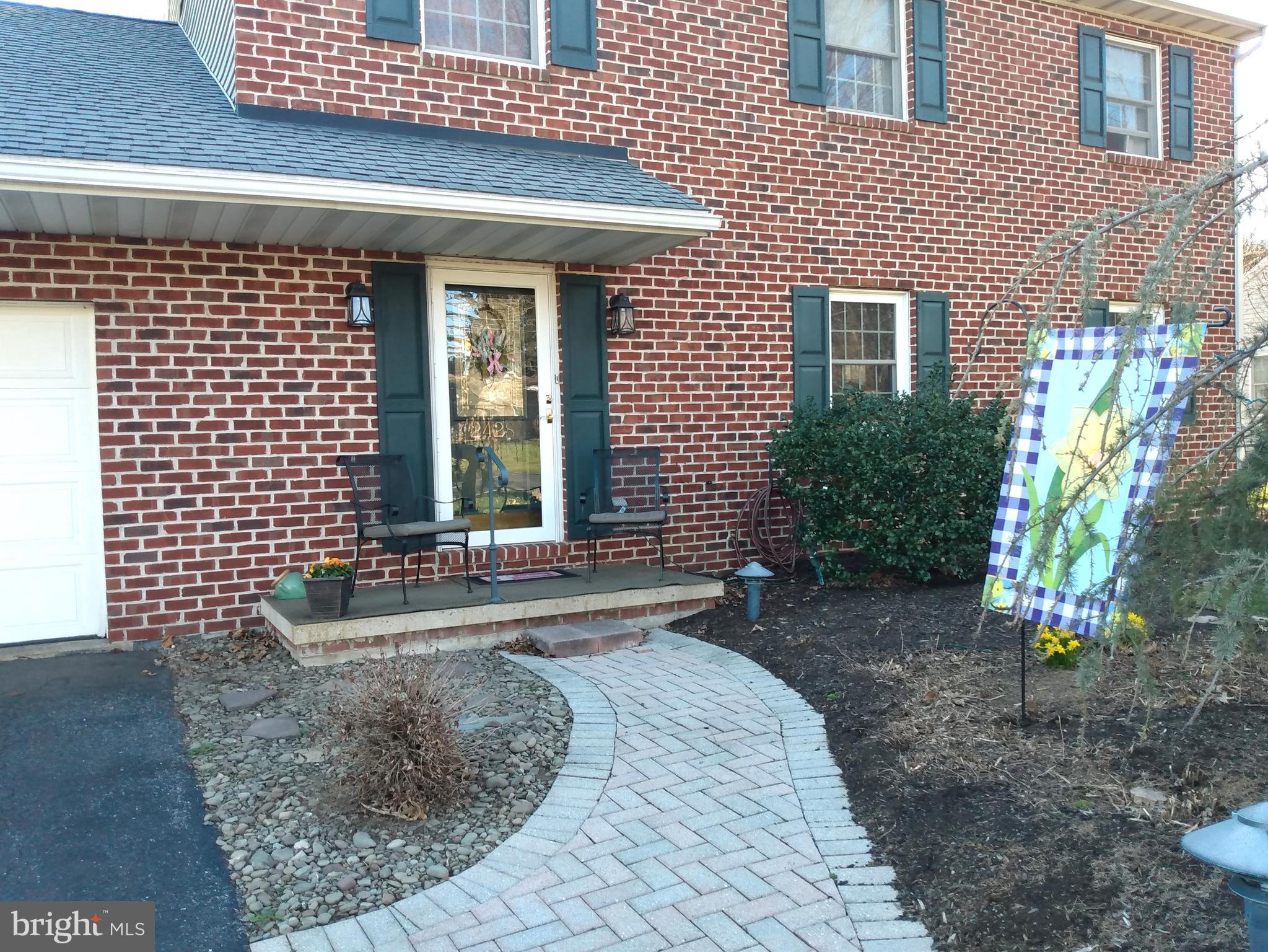 2428 Sollenberger Road Chambersburg, PA 17202 - Photo 4 of 41 Front Entrance