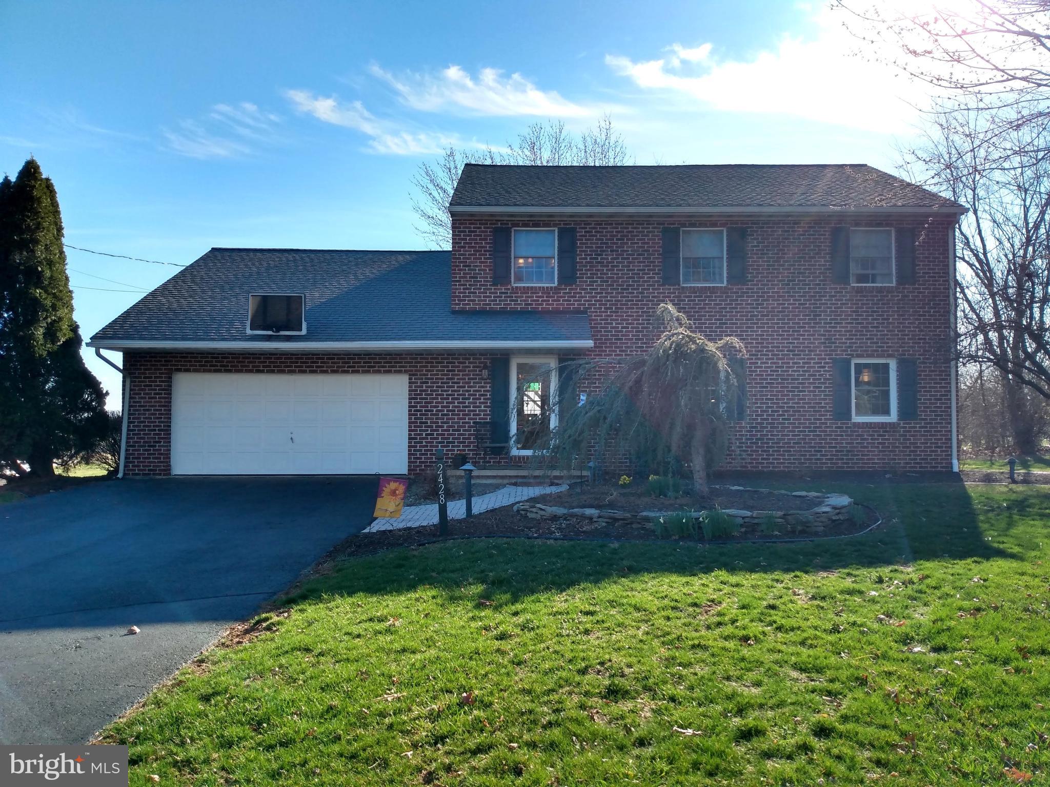 2428 Sollenberger Road Chambersburg, PA 17202 - Photo 41 of 41 Exterior Front