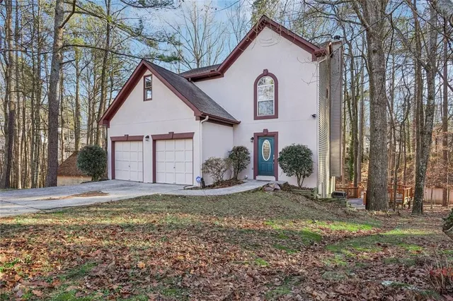 $549,900 | 215 Pine Bridge Trail, Alpharetta, GA 30022