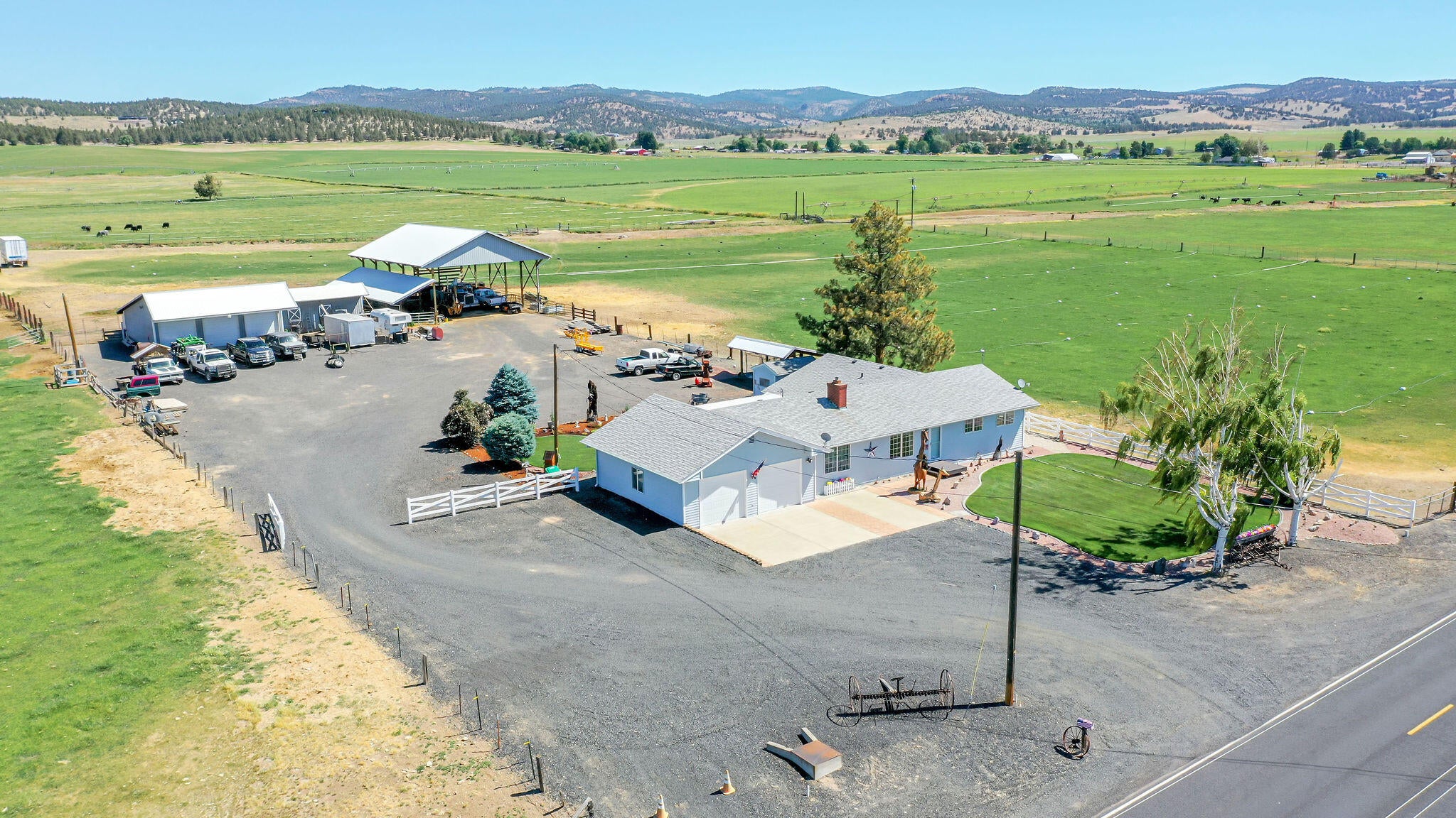 5593 North E Wainwright Road Prineville, OR 97754 - Photo 25 of 28 DJI_0467