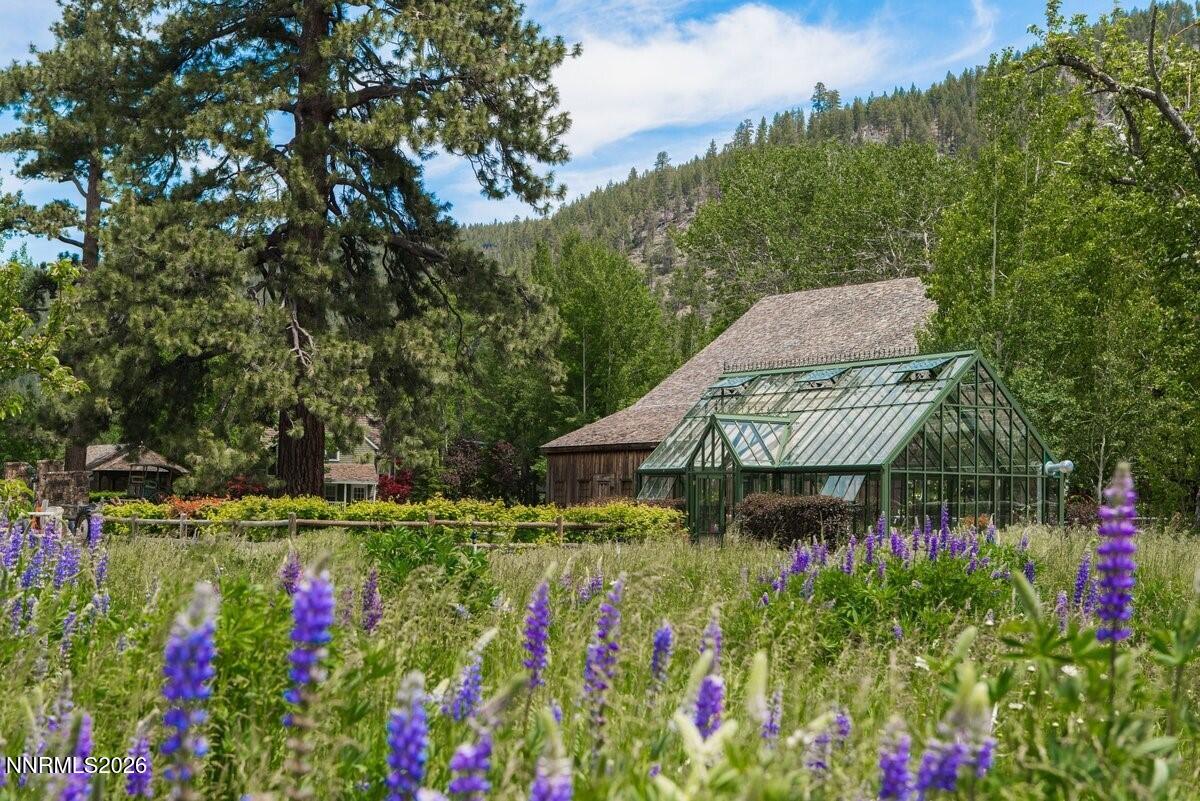 1949 Glenbrook Inn Road Glenbrook, NV 89413 - Photo 50 of 57 Greenhouse