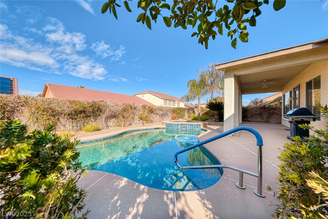 2280 Lyrical Road Henderson, NV 89052 - Photo 39 of 43