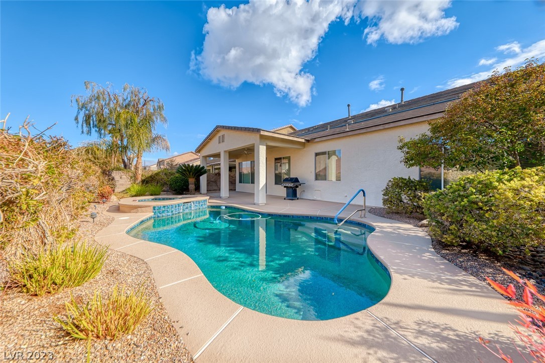 2280 Lyrical Road Henderson, NV 89052 - Photo 40 of 43