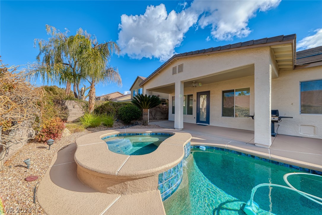 2280 Lyrical Road Henderson, NV 89052 - Photo 41 of 43