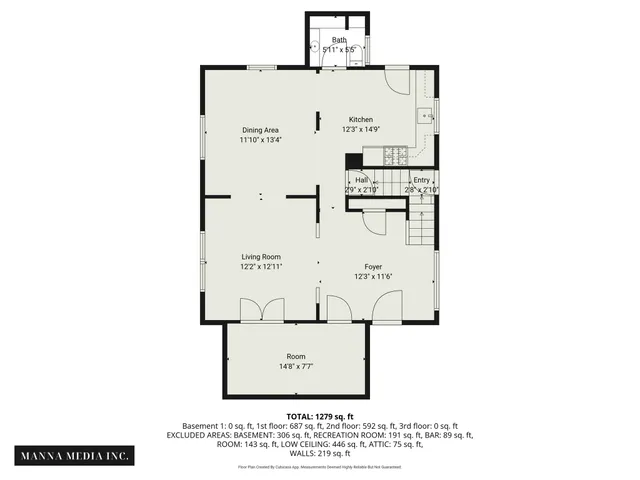 $174,900 | 20 Vine Street, Binghamton, NY 13903