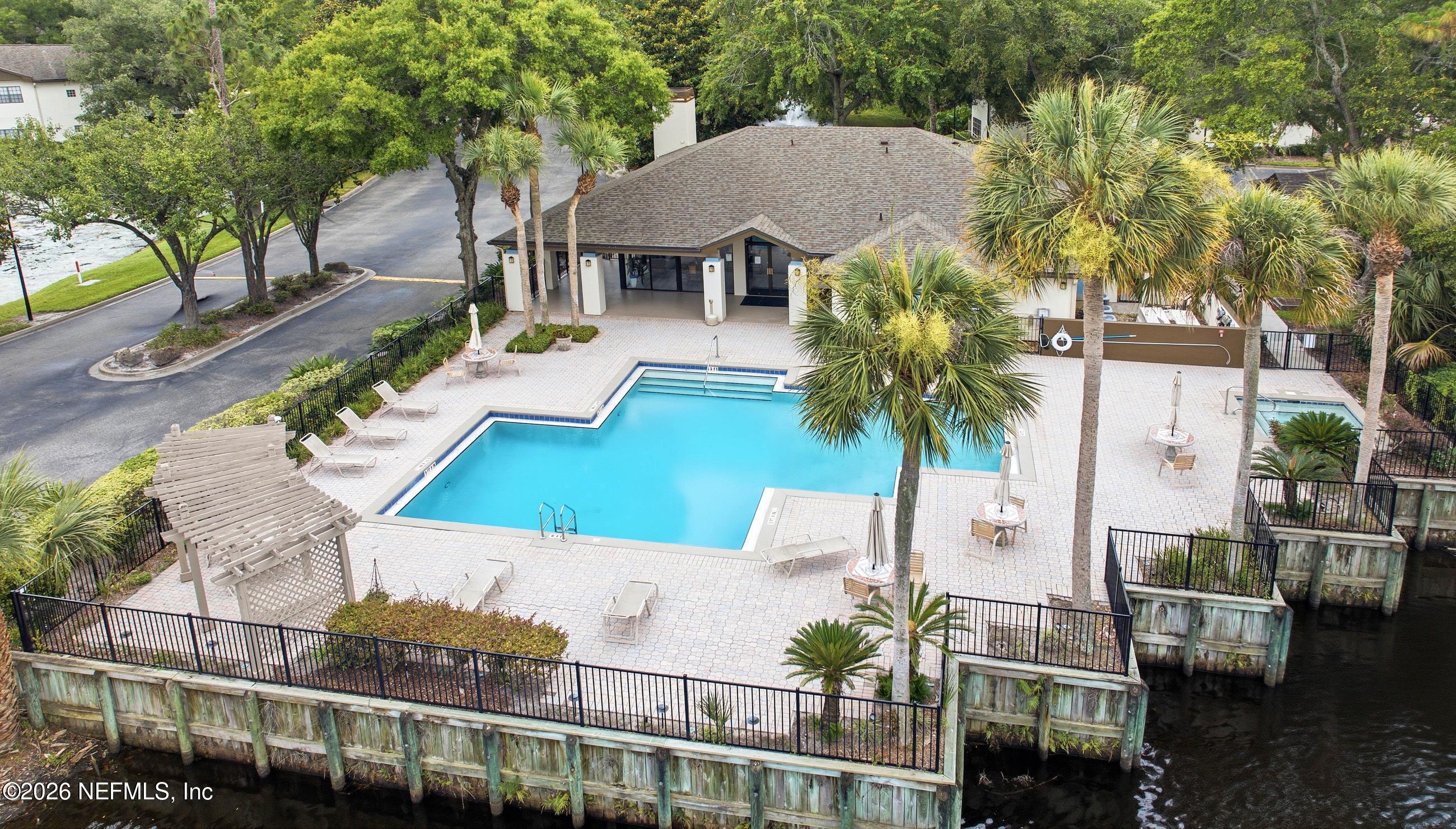 10150 Belle Rive Boulevard, Unit 204 Jacksonville, FL 32256 - Photo 14 of 19 ClubhousePool