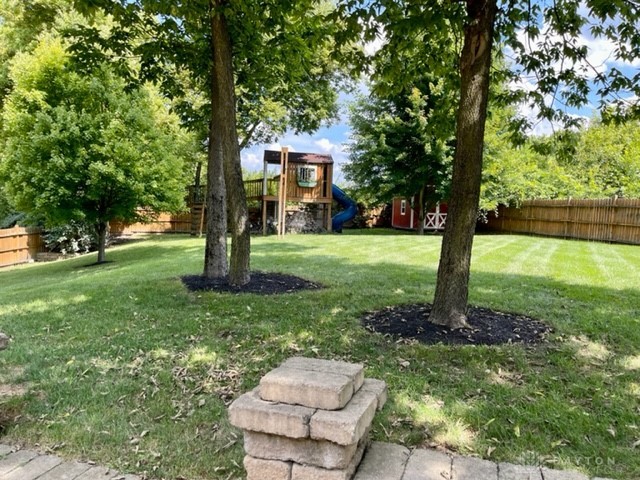 1454 Kingsgate Road Springfield, OH 45503 - Photo 32 of 34