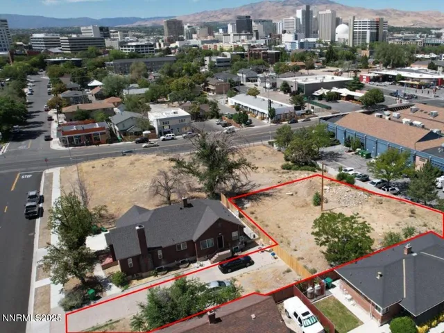 $475,000 | 0 Stewart Street, Reno, NV 89502