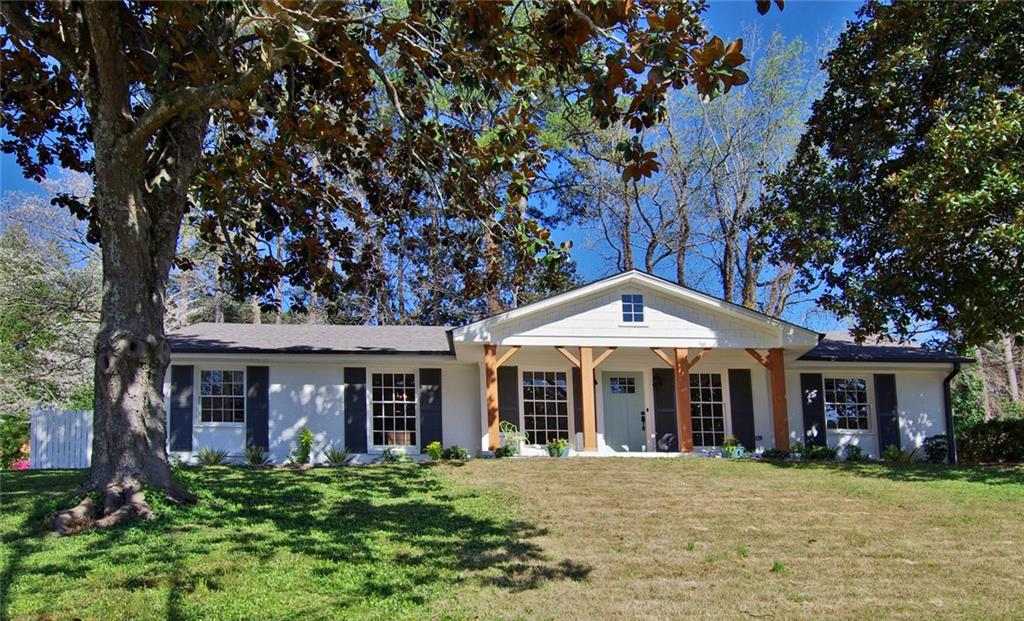 606 Densley Drive Decatur, GA 30033 - Photo 1 of 1