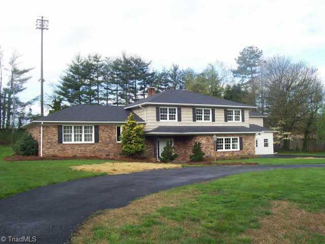 181 Random Road Mocksville, NC 27028 - Photo 1 of 6 Exterior Front.