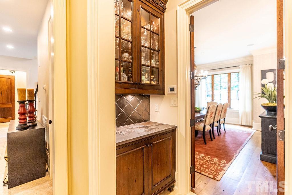 11213 Jonas Ridge Lane Raleigh, NC 27613 - Photo 16 of 100 a view of a living room and dining room