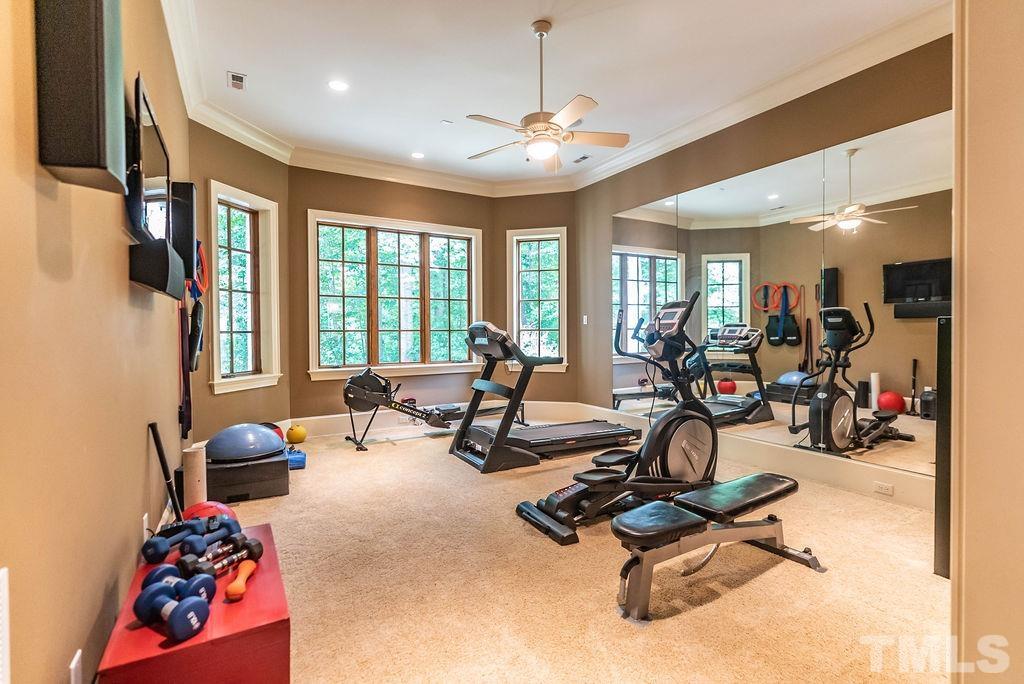 11213 Jonas Ridge Lane Raleigh, NC 27613 - Photo 78 of 100