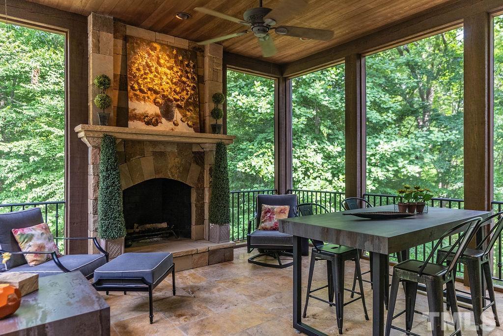 11213 Jonas Ridge Lane Raleigh, NC 27613 - Photo 96 of 100