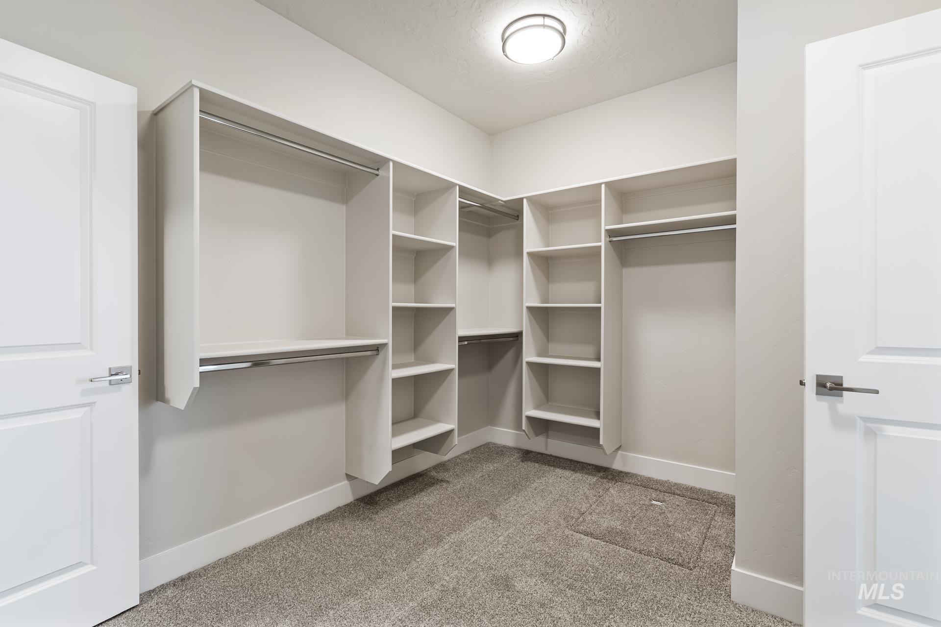 385 South Strut Way Boise, ID 83716 - Photo 26 of 30 Walk in closet with light colored carpet