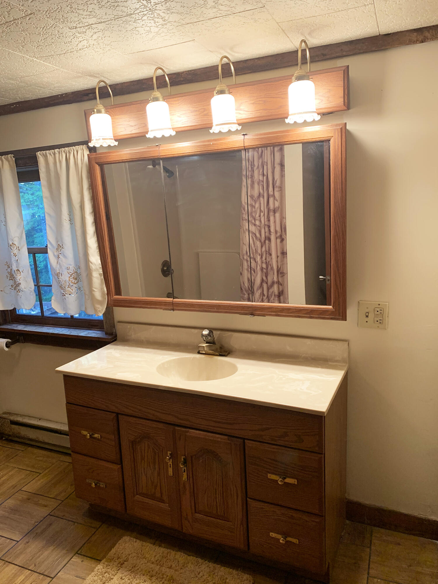 1560 Hostile Valley Road Palermo, ME 04354 - Photo 34 of 54 PrimaryBath1