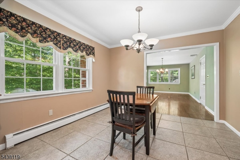 335 Drakestown Road Long Valley, NJ 07853 - Photo 14 of 34 a view of a dining room with furniture window and outside view
