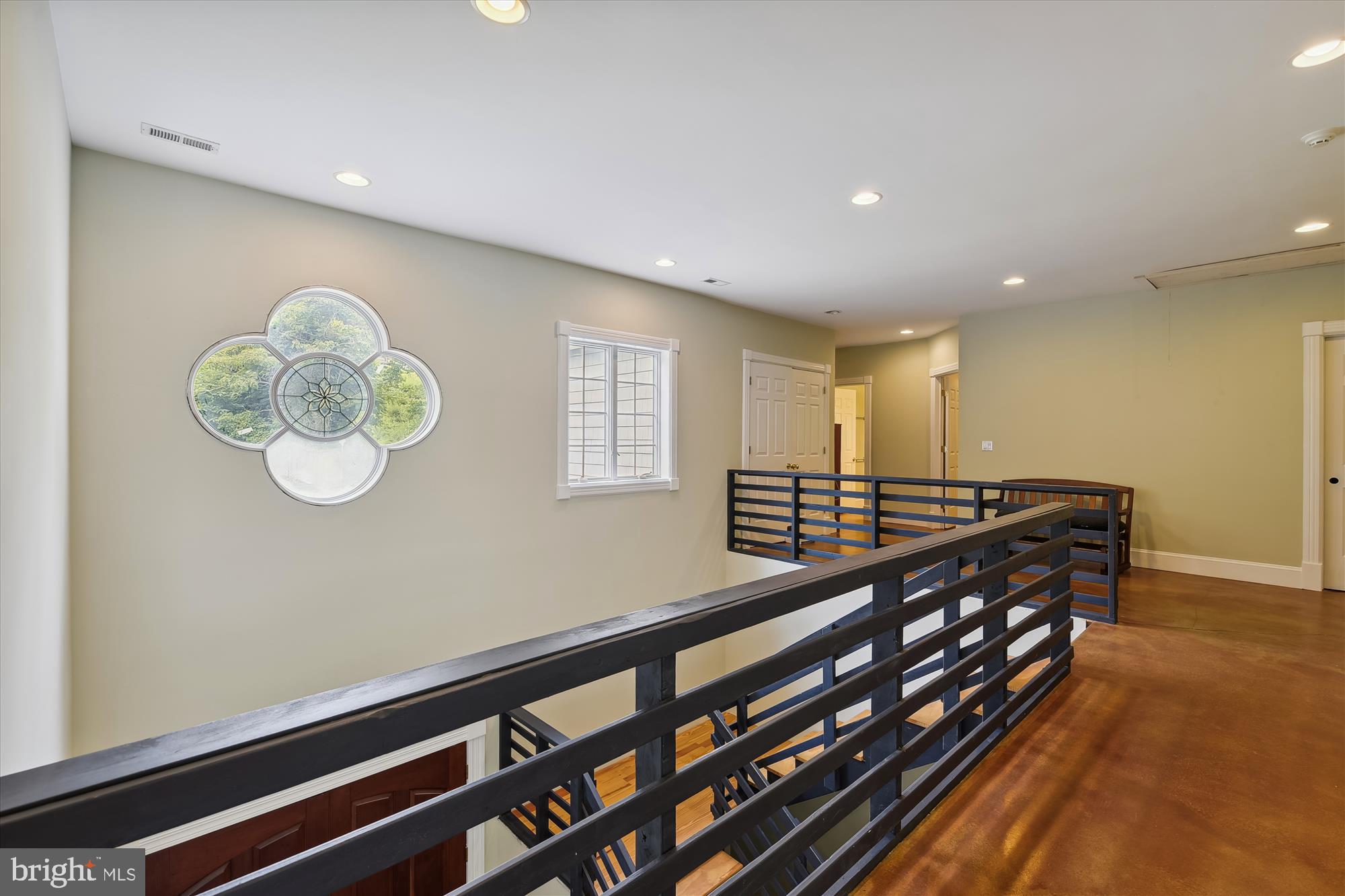 357 Forest Beach Road Annapolis, MD 21409 - Photo 32 of 91 open hall w/ 2 linen closets & attic access