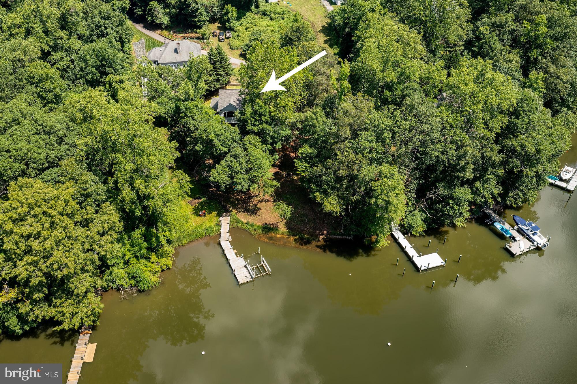 357 Forest Beach Road Annapolis, MD 21409 - Photo 44 of 91 Protected anchorage