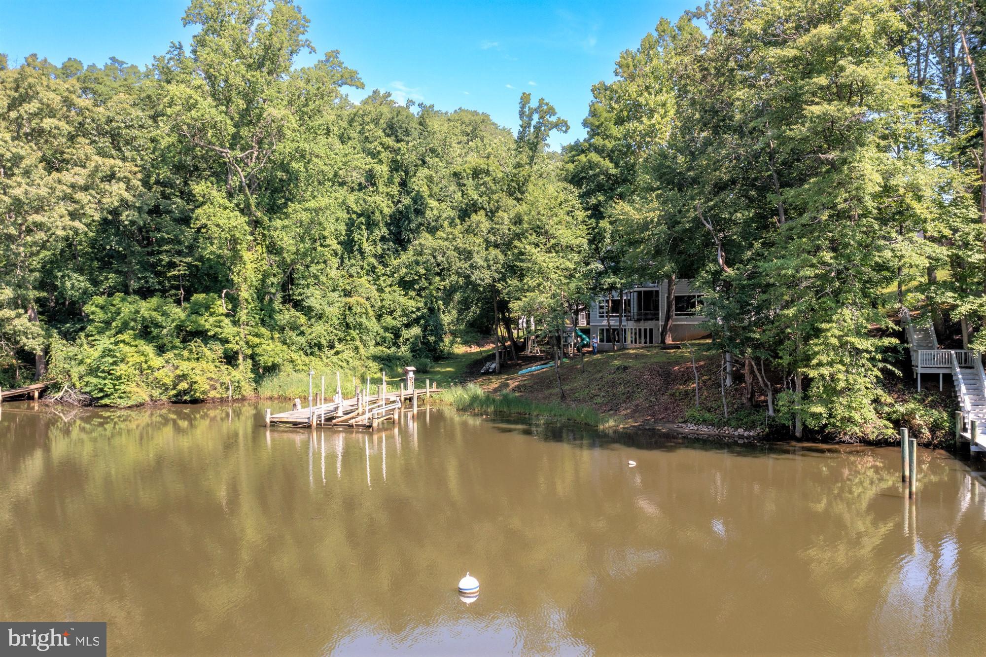 357 Forest Beach Road Annapolis, MD 21409 - Photo 50 of 91 Loc. on tranquil Creek w/ rip rapped waterfront