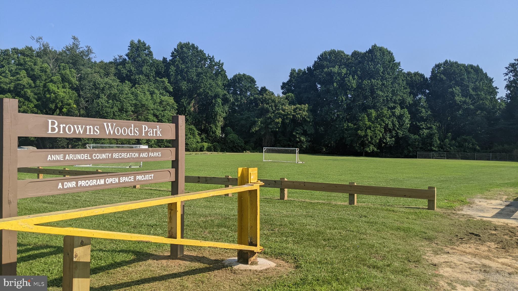 357 Forest Beach Road Annapolis, MD 21409 - Photo 69 of 91 Walk to Browns Woods Park w/ playground,basketball