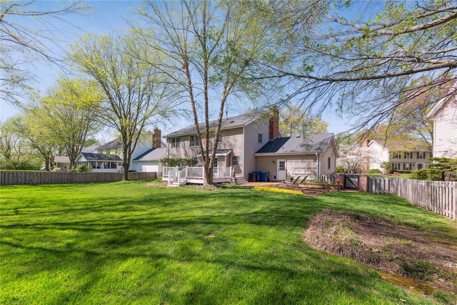 2156 Fairway Bend Chesterfield, MO 63017 - Photo 26 of 31