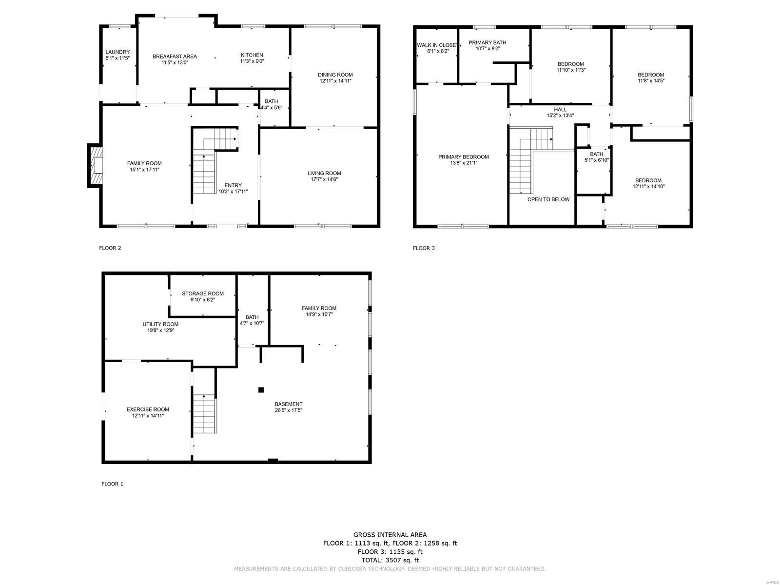 2156 Fairway Bend Chesterfield, MO 63017 - Photo 30 of 31
