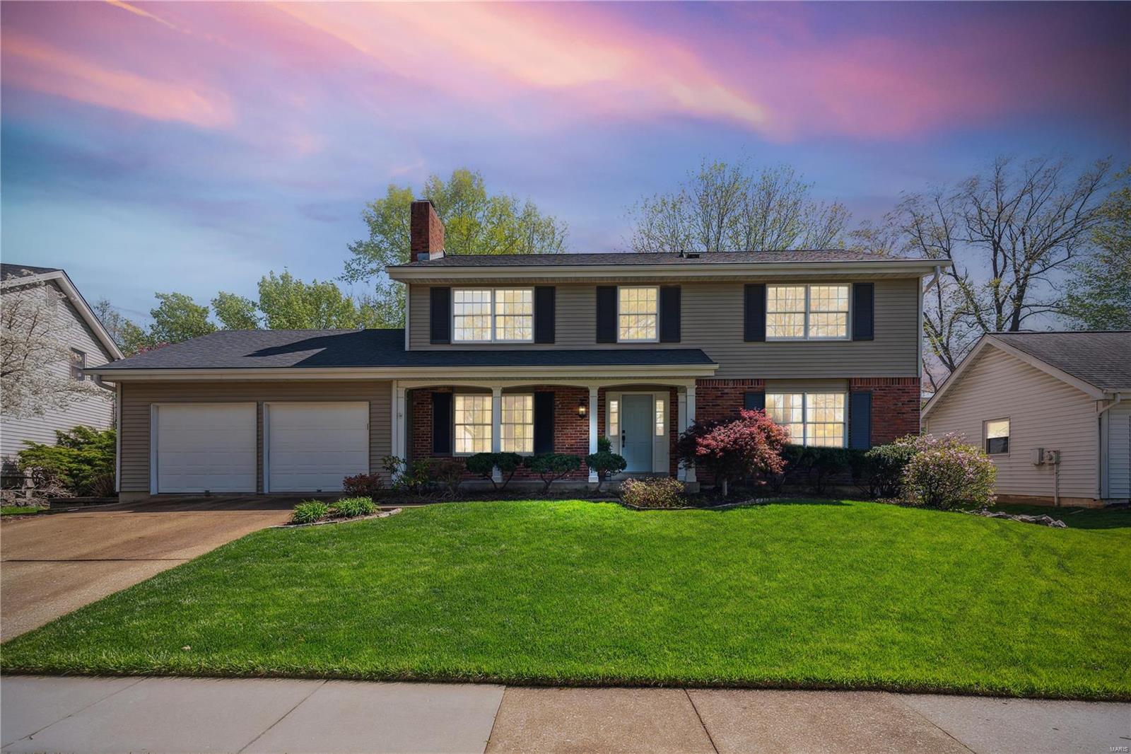 2156 Fairway Bend Chesterfield, MO 63017 - Photo 31 of 31