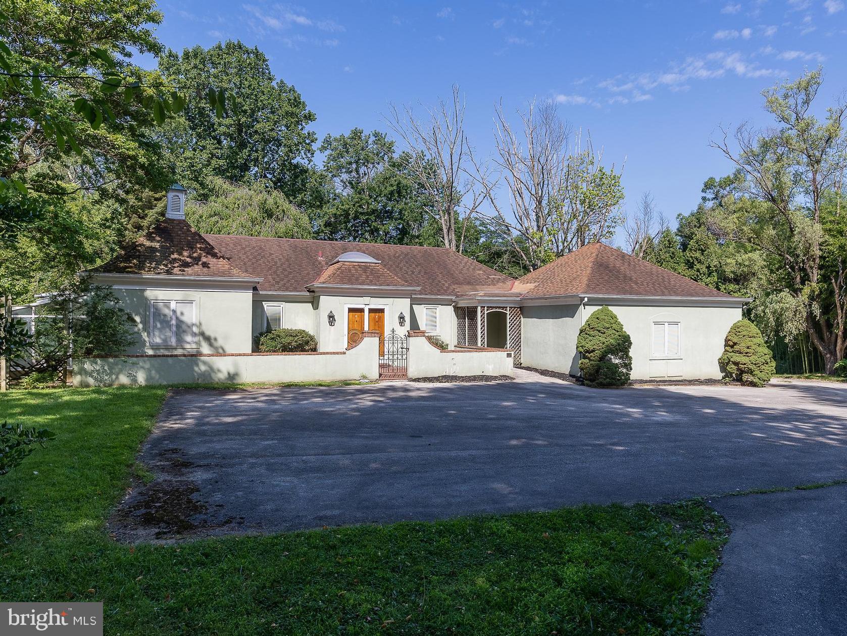 1225 Rock Creek Road, Bryn Mawr, PA 19010 Compass