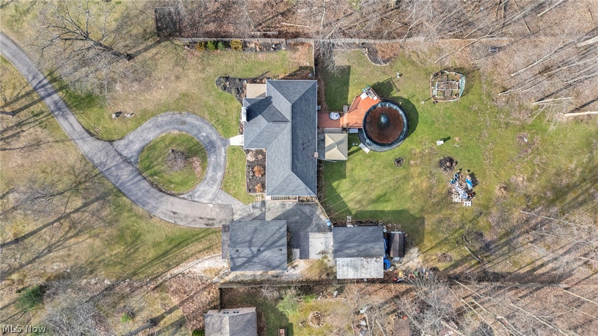 9753 Prospect Road Strongsville, OH 44149 - Photo 33 of 39 Aerial view