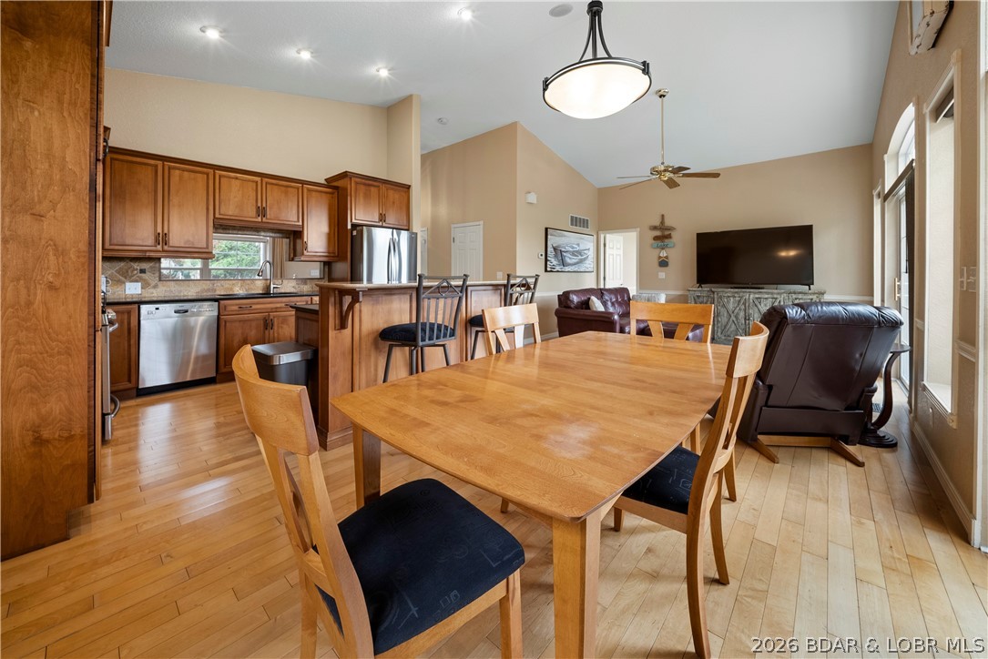 2247 Breezy Acres Road Osage Beach, MO 65065 - Photo 12 of 53 Dining Area