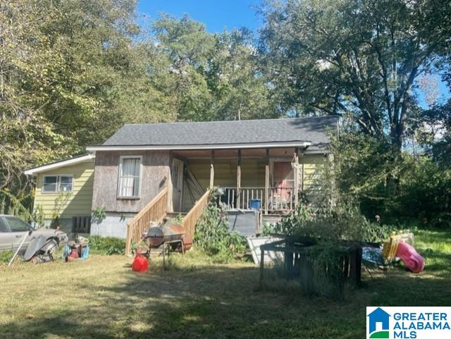 125 Highway 219 Montevallo, AL 35115 - Photo 1 of 2