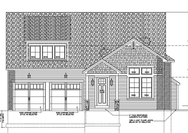 $1,178,000 | 7 Powder House Lane, Unit 13, East Walpole, MA 02032