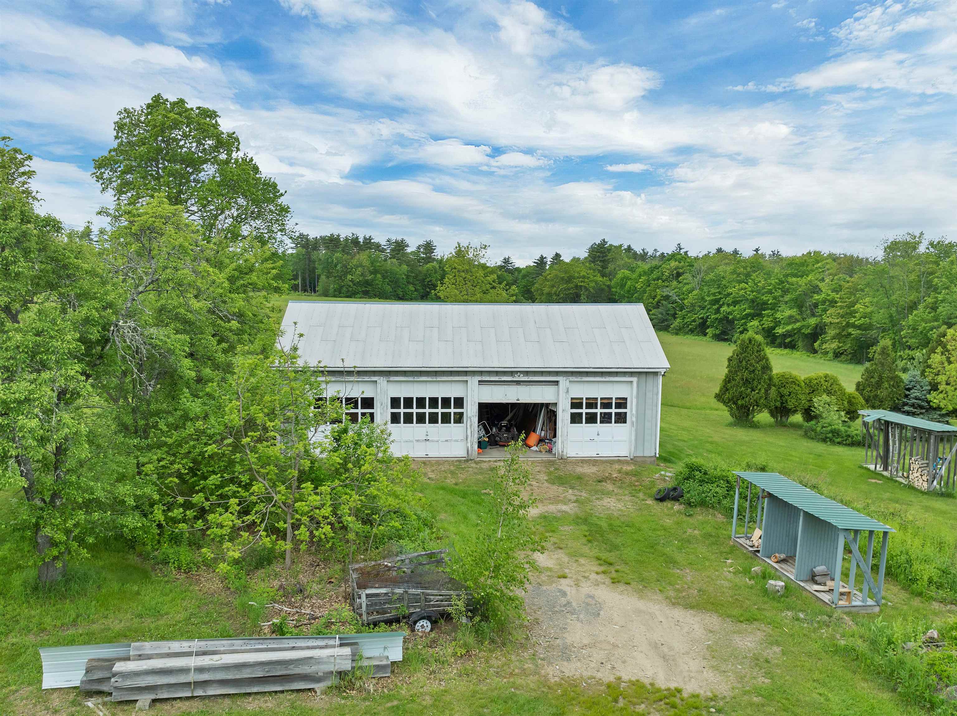 572 South Barnstead Road Barnstead, NH 03225 - Photo 9 of 28
