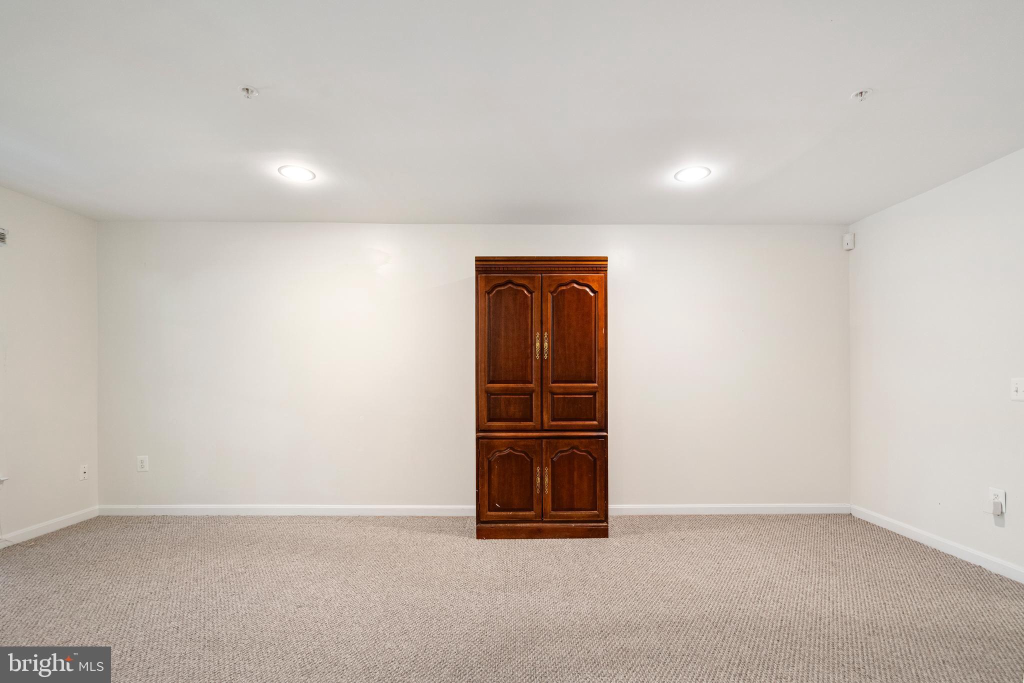 4520 Ingham Road Owings Mills, MD 21117 - Photo 28 of 38 Lower Level Recreation Room