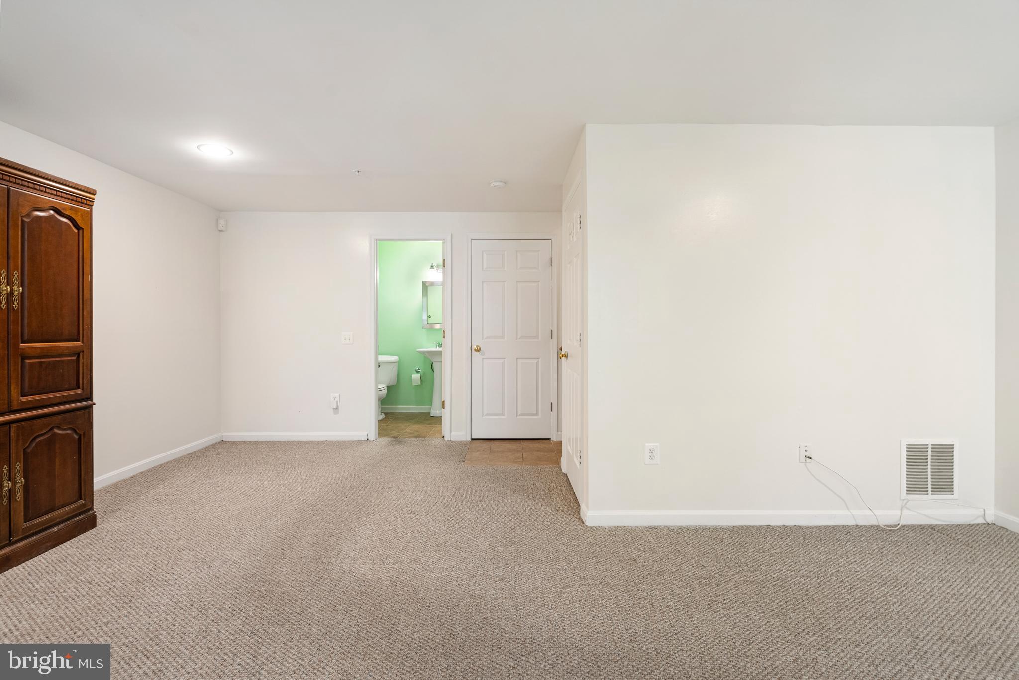 4520 Ingham Road Owings Mills, MD 21117 - Photo 29 of 38 Lower Level Family Room
