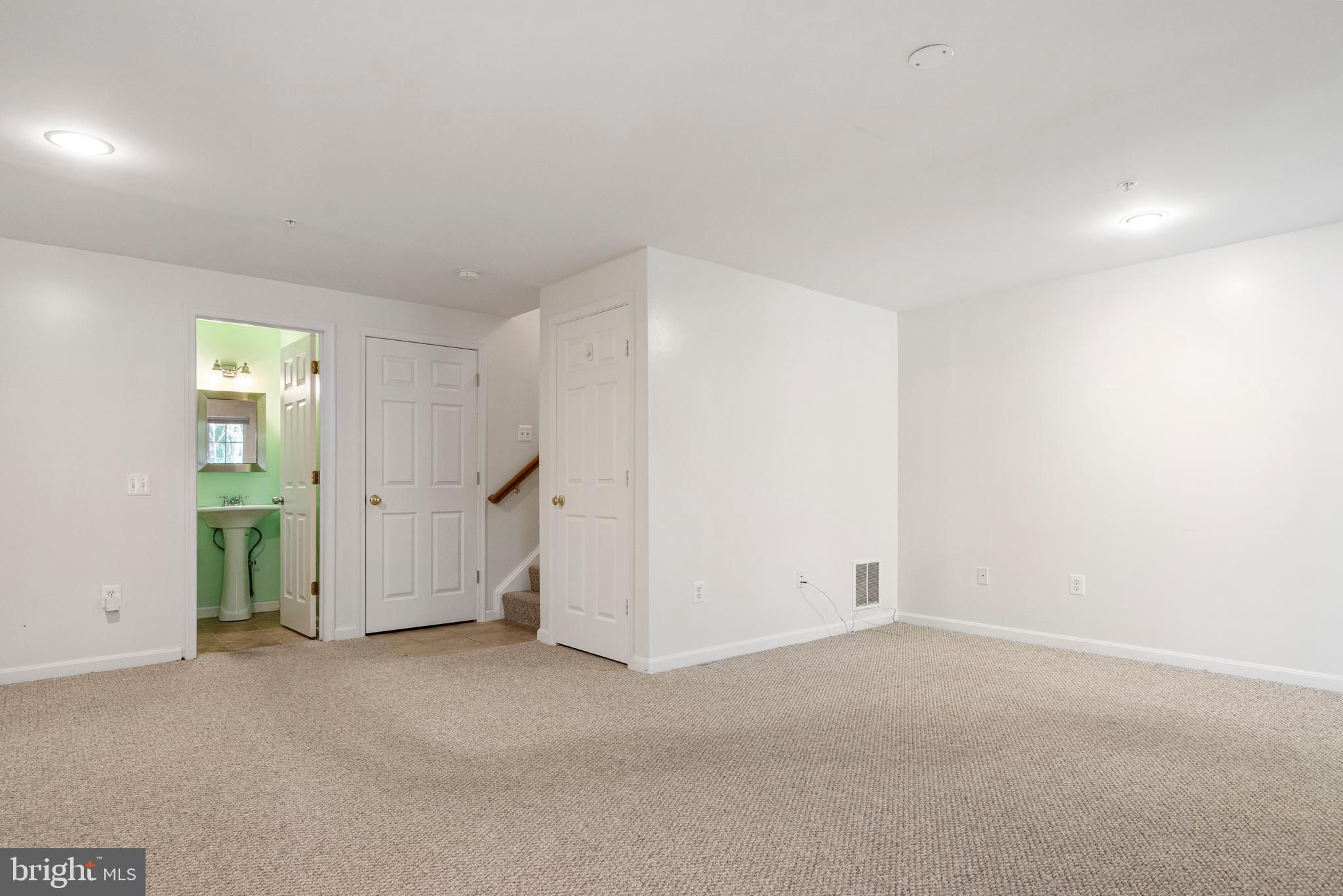 4520 Ingham Road Owings Mills, MD 21117 - Photo 30 of 38 Spacious Family & Rec Room