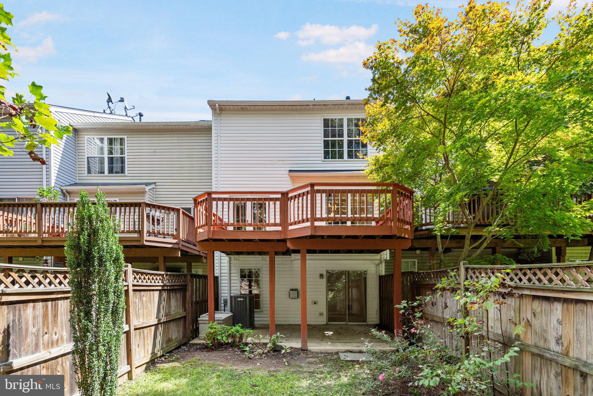 4520 Ingham Road Owings Mills, MD 21117 - Photo 34 of 38 Entertain Family & Friends