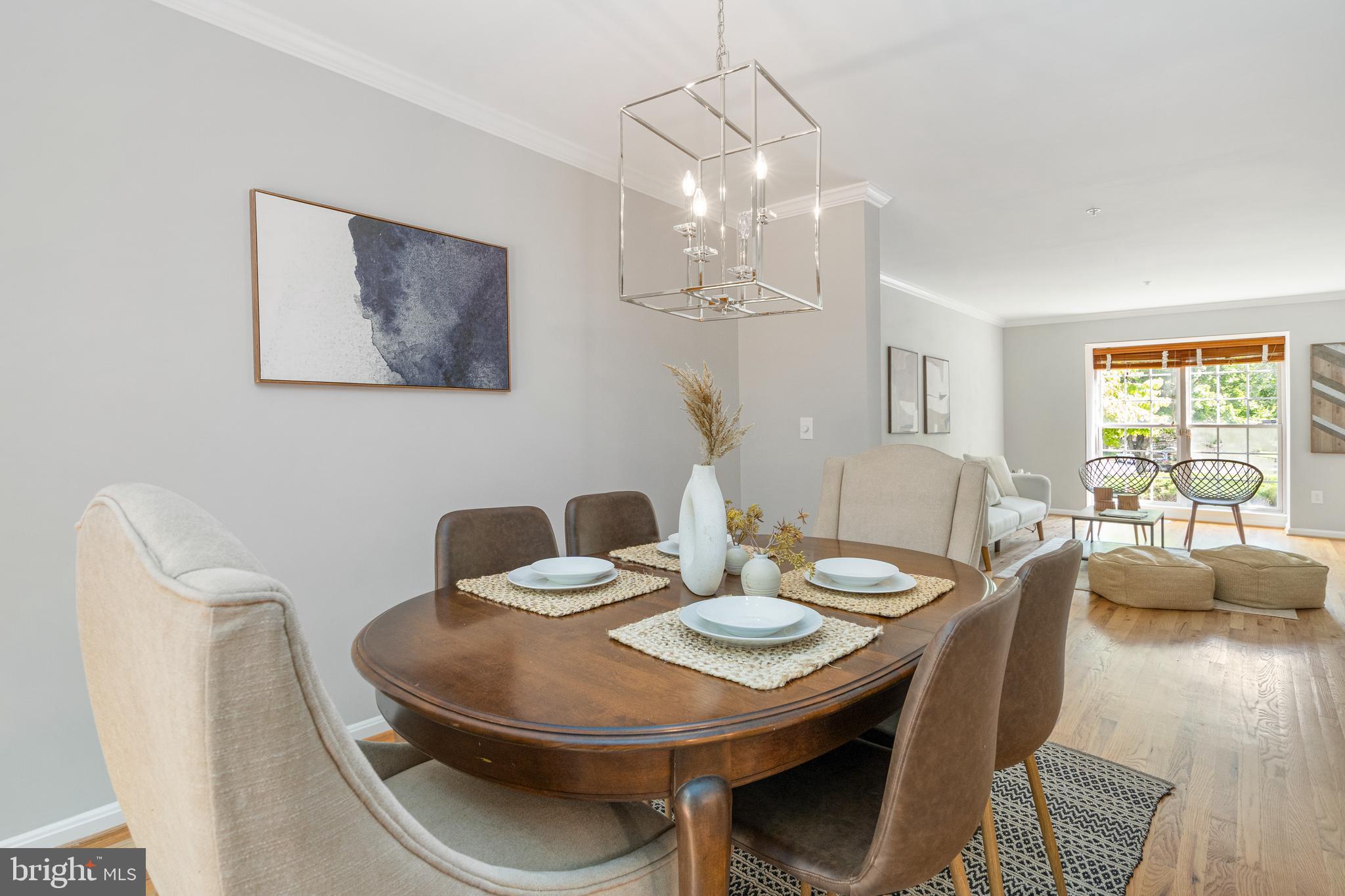 4520 Ingham Road Owings Mills, MD 21117 - Photo 7 of 38 Great Space for Family Dinners