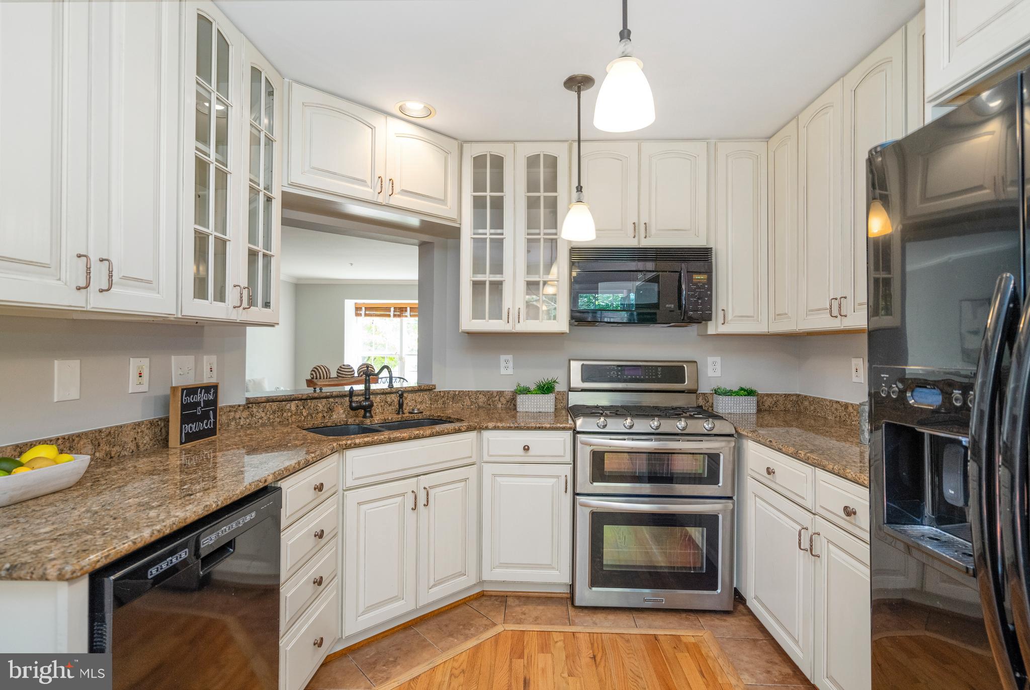 4520 Ingham Road Owings Mills, MD 21117 - Photo 9 of 38 Kitchen with Tons of Prep Space
