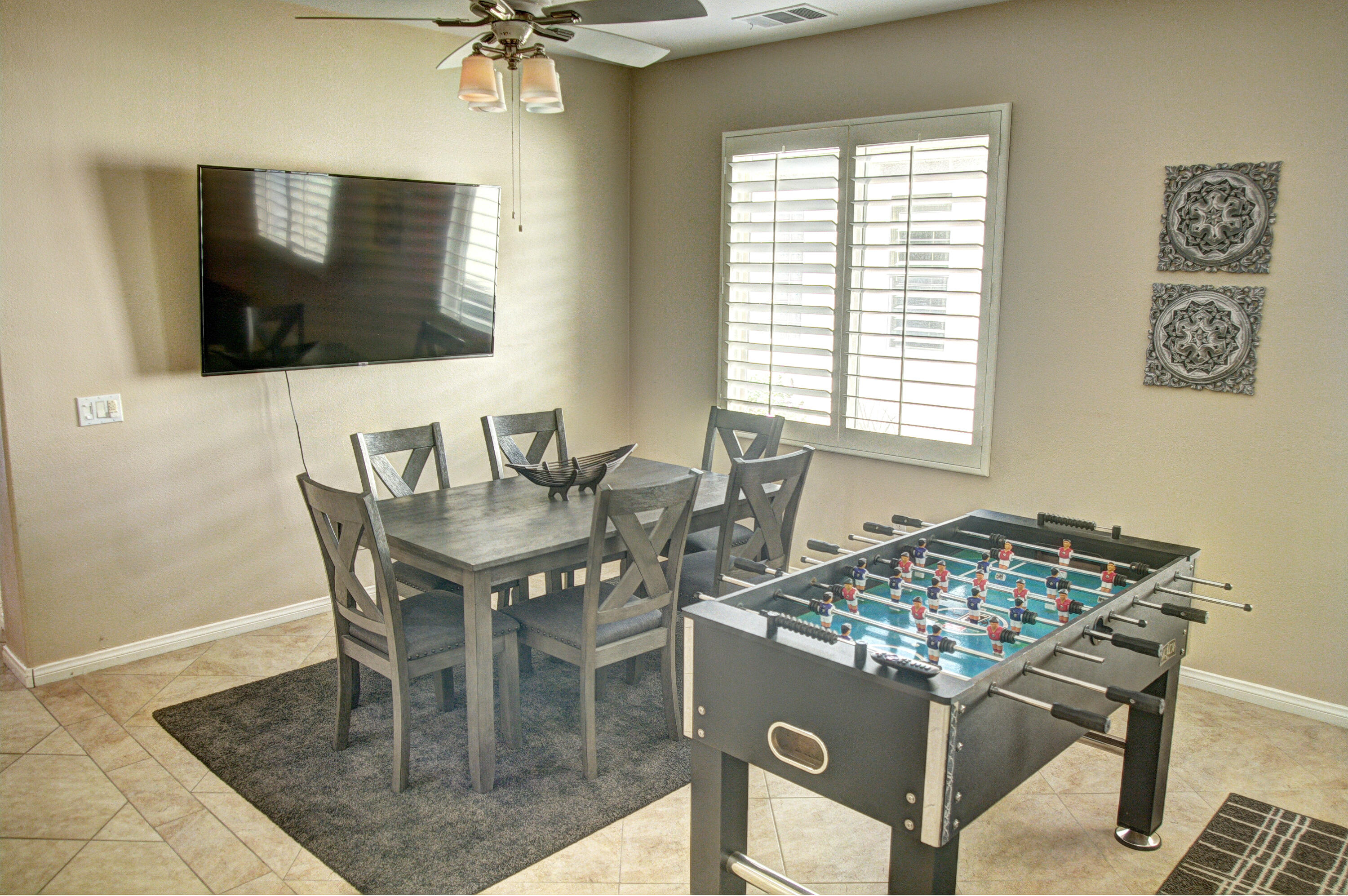 82053 Cochran Drive Indio, CA 92201 - Photo 5 of 38 a view of a dining room with furniture
