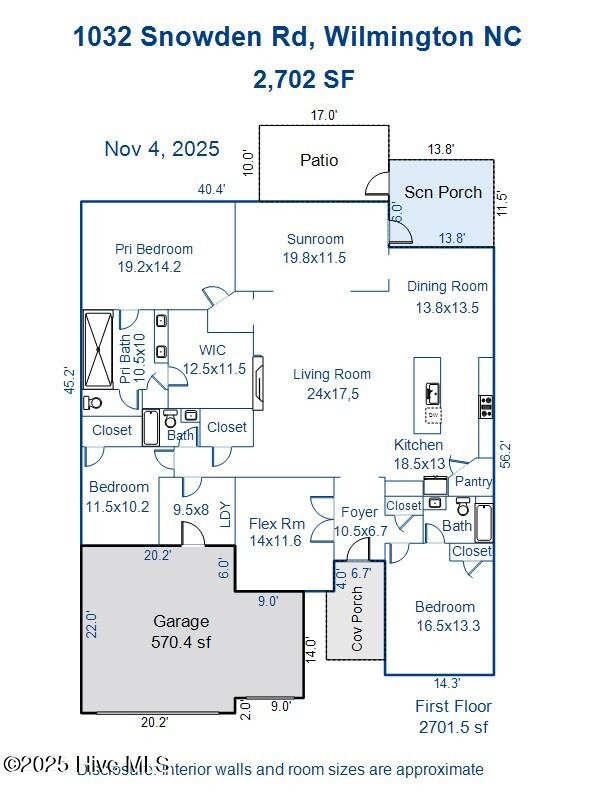 1032 Snowden Road Wilmington, NC 28412 - Photo 54 of 54